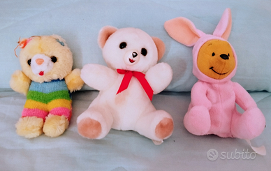 Pupazzetti da collezione vintage