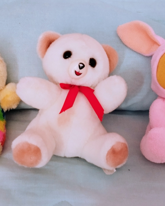 Pupazzetti da collezione vintage