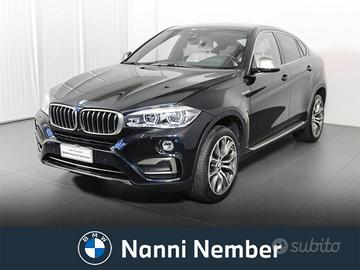 BMW X6 xdrive30d 258cv auto