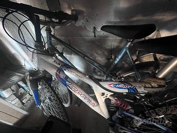 Bici Imperial full suspencion