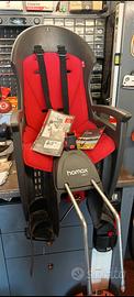 Seggiolino bicicletta Hamax smiley