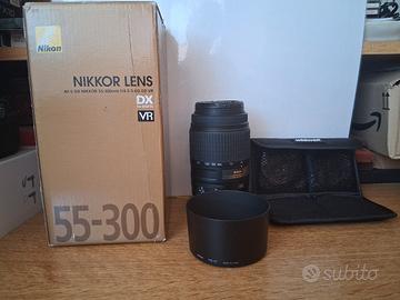 obiettuvo nikon 