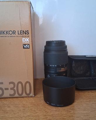 obiettuvo nikon 