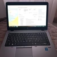 Notebook HP Elitebook 840