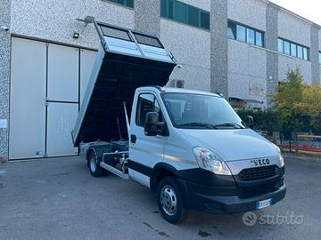 Iveco Daily 52C15 Rib. Trilat NUOVO soli 85.000 km