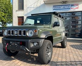 Suzuki Jimny 5 porte "All Grip" GLX 4WD - ADVENTUR