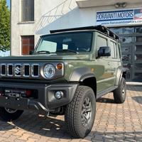 Suzuki Jimny 5 porte "All Grip" GLX 4WD - ADVENTUR