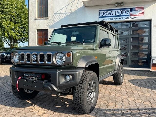 Suzuki Jimny 4ª serie