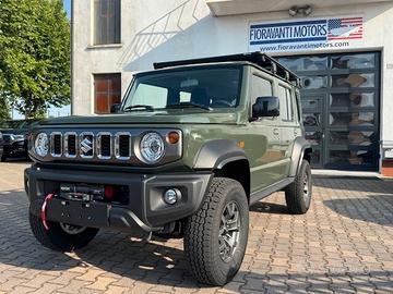 Suzuki Jimny 5 porte "All Grip" GLX 4WD - ADVENTUR