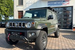Suzuki Jimny 5 porte "All Grip" GLX 4WD - ADVENTUR