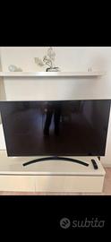 Tv LG  55 pollici come nuova