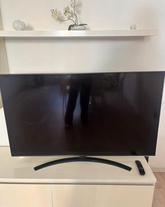 Tv LG  55 pollici come nuova