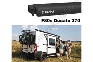 TENDALINO F80S DUCATO 370 DEEP BLACK FIAMMA A TETT