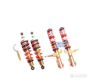 KIT SOSPENSIONE FILETTATA EIBACH MTS AUDI 80 B4 91