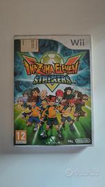 Inizuma Eleven striker wii PAL ita