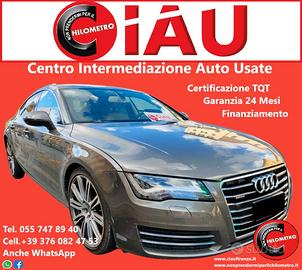 Audi A7 SPB 3.0 TDI 245 CV quattro S tronic