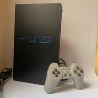 Playstation 2 Fat con controller sony e cavi