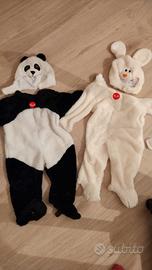 vestito carnevale trudy 2/3 anni