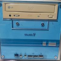 pc fisso x ricambi euro 10