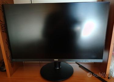 Philips LCD Monitor 24" V Line modello 241V8
