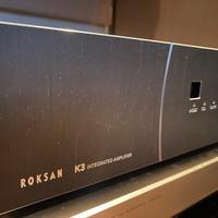Roksan k3 amplificatore integrato
