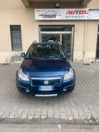Fiat Sedici 1.9 MJT 4x4 Experience