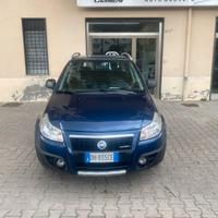 Fiat Sedici 1.9 MJT 4x4 Experience