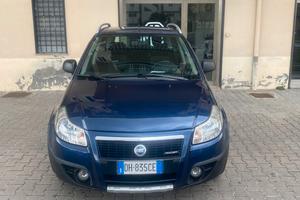 Fiat Sedici 1.9 MJT 4x4 Experience