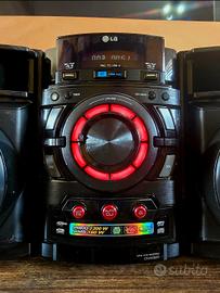 LG Hi-Fi mini CM4320