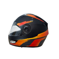 Casco Moto Integrale KTM Originale