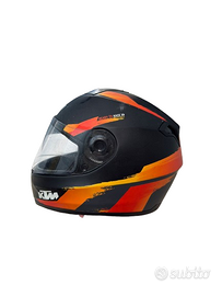 Casco Moto Integrale KTM Originale