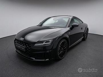 AUDI TT Coupé 45 TFSI quattro S tronic S line +2