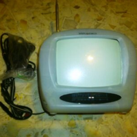 Mini TV, monitor