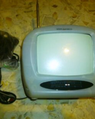 Mini TV, monitor
