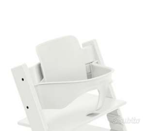 Baby set stokke