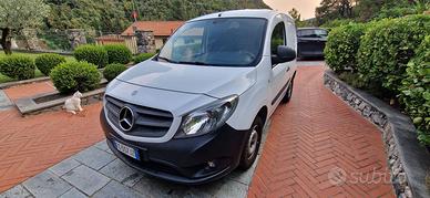 Mercedes-Benz Citan 108 CDI Compact (2016)