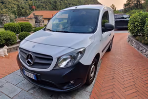 Mercedes-Benz Citan 108 CDI Compact (2016)