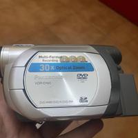TELECAMERA micro Panasonic
