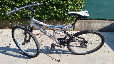Mountain Bike 26" ammortizzata - Frejus