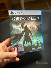 Lords of The Fallen