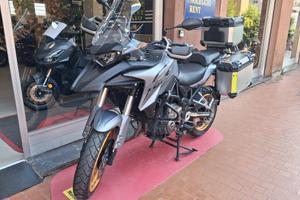 Qj Motor SRT 700 ABS + TCS