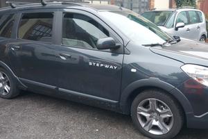 Dacia Lodgy Stepway 7 POSTI 1500 SL 115 CV
