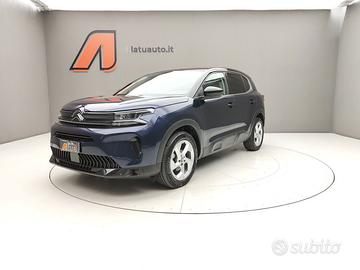 C5 AIRCROSS 1.2 HYBRID 145CV PLUS E-DCS6