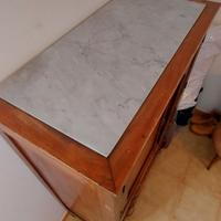 Camera da letto antica