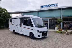 Motorhome Carthago C2 Tourer I 145 RB-LE Mercedes