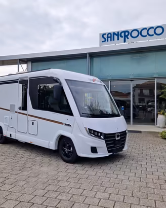 Motorhome Carthago C2 Tourer I 145 RB-LE Mercedes
