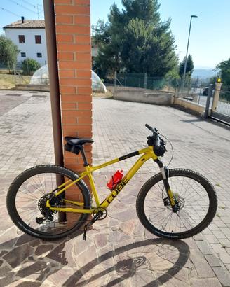 cube mtb