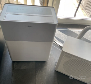 Climatizzato Midea Portasplit 12000 BTU