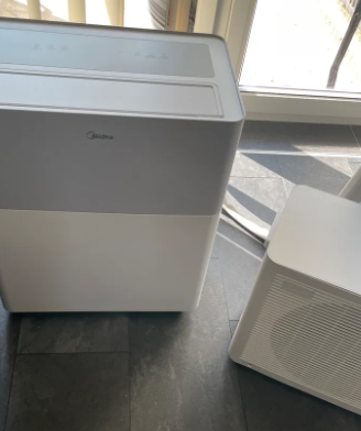 Climatizzato Midea Portasplit 12000 BTU
