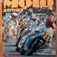 ALBUM DI FIGURINE MOTO SPORT ED. PANINI 1979 NON C